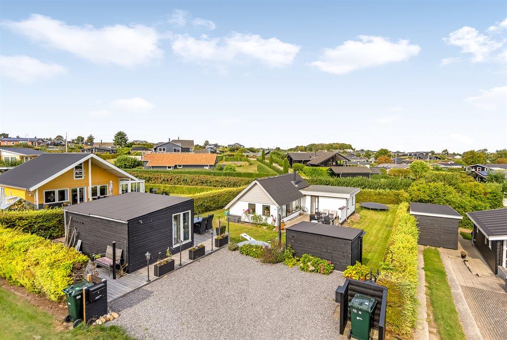 Sommerhus til 5 personer ved Hejlsminde