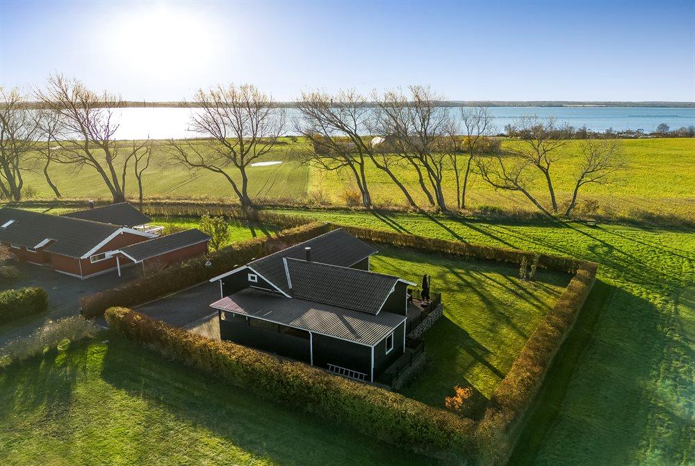 Sommerhus til 6 personer ved Bogø