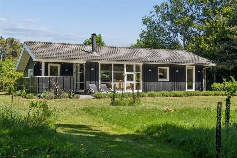 Sommerhus til 5 personer ved Nykøbing Sj.