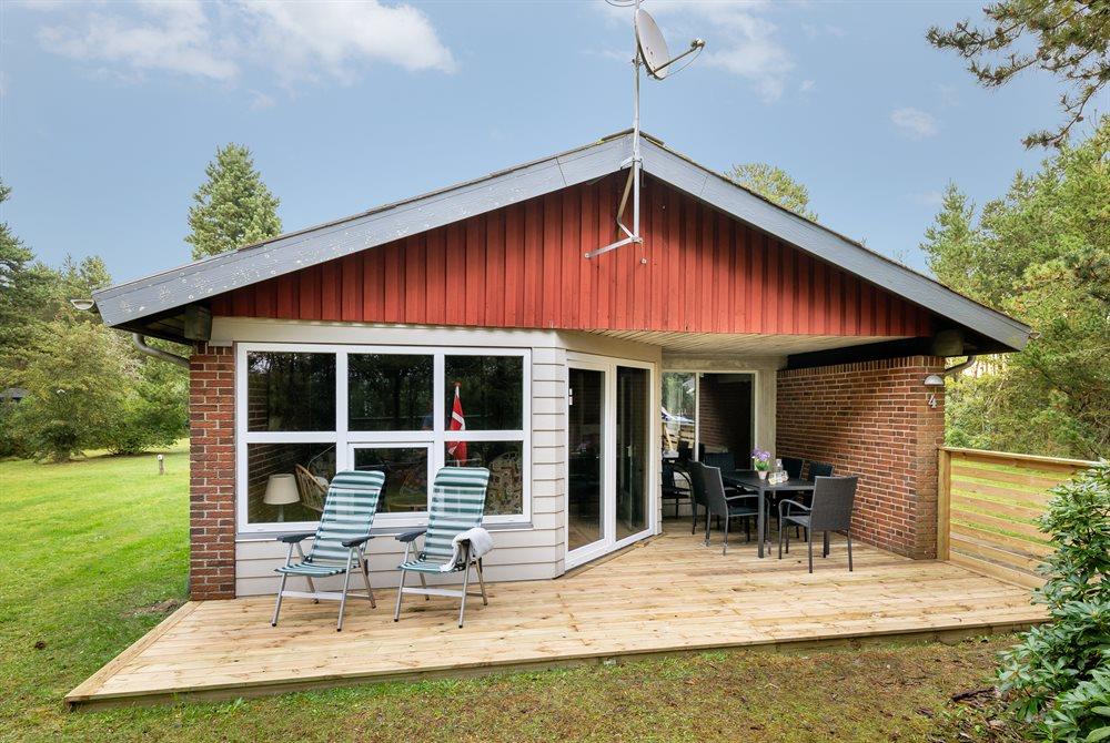 Sommerhus til 6 personer ved Stauning