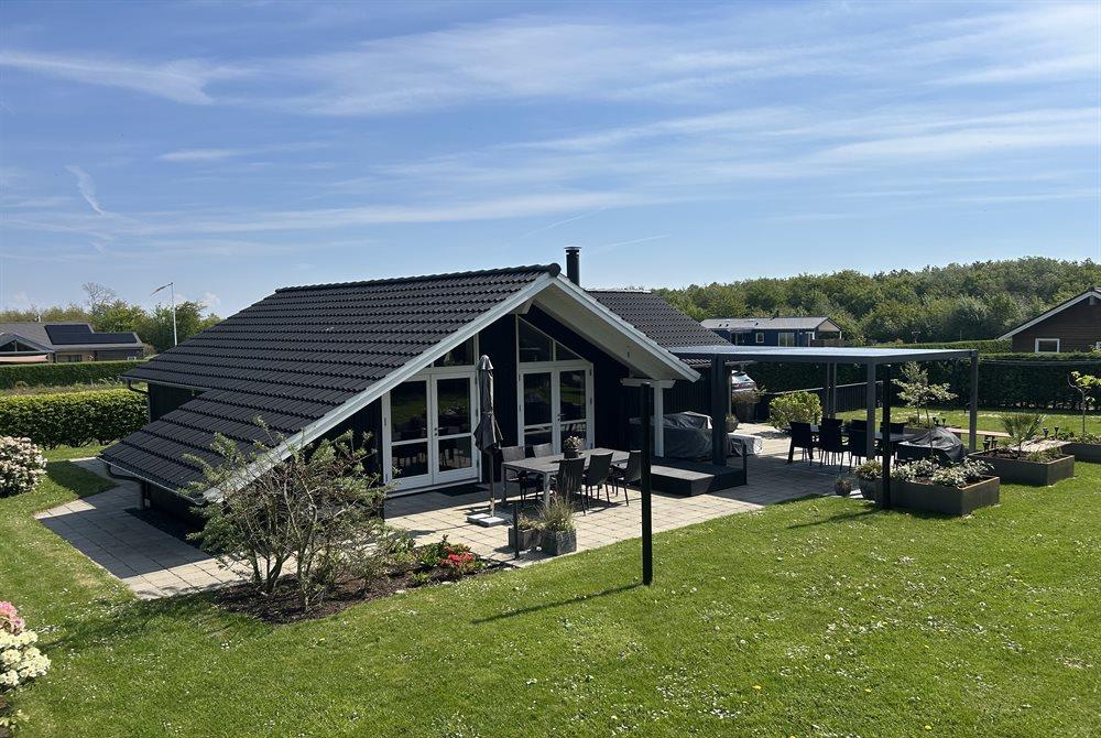 Sommerhus til 6 personer ved Skovmose