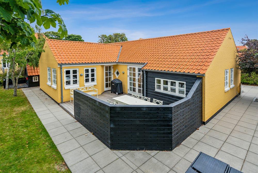 Sommerhus til 8 personer ved Skagen, Vesterby