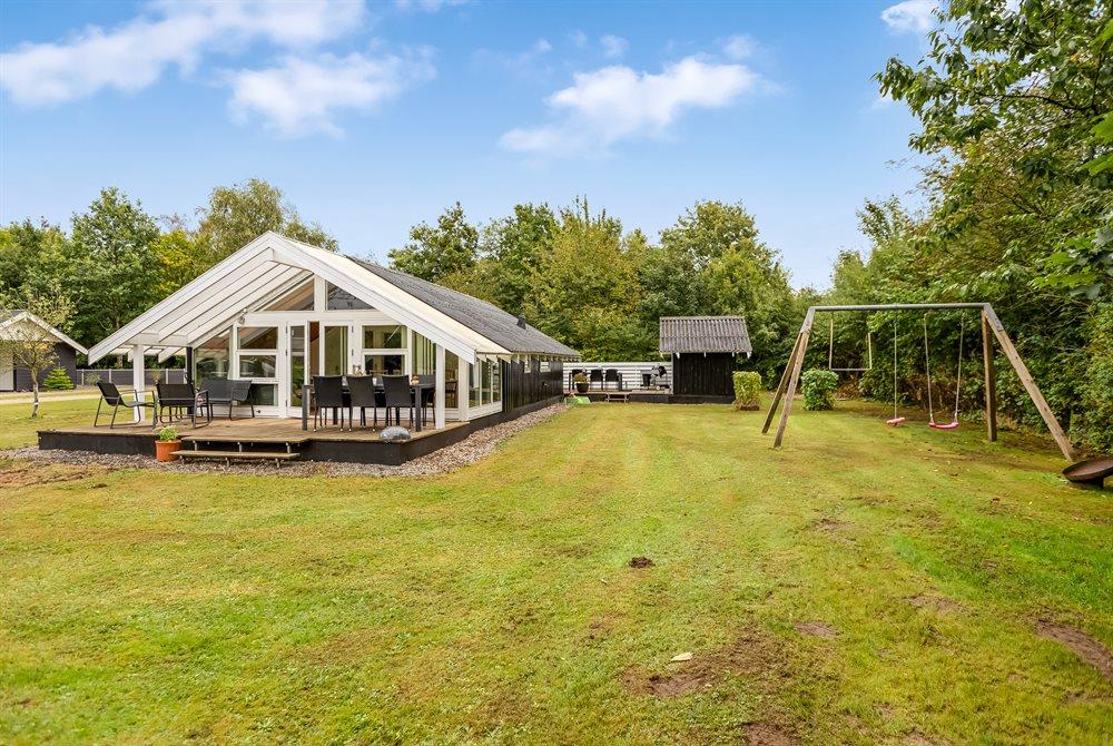 Sommerhus til 6 personer ved Arrild