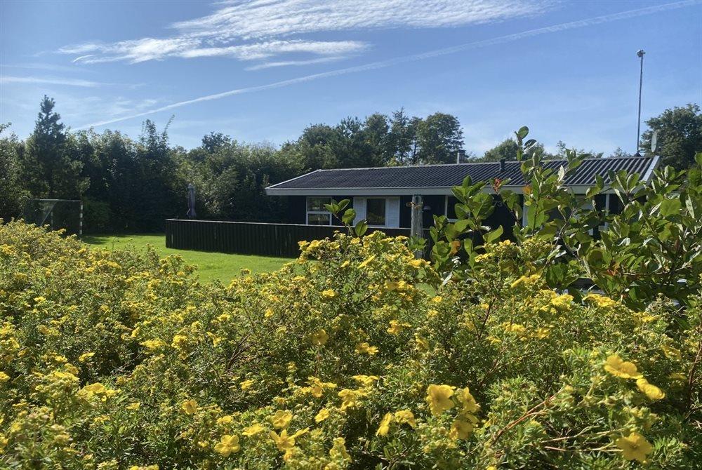 Sommerhus til 6 personer ved Jegum