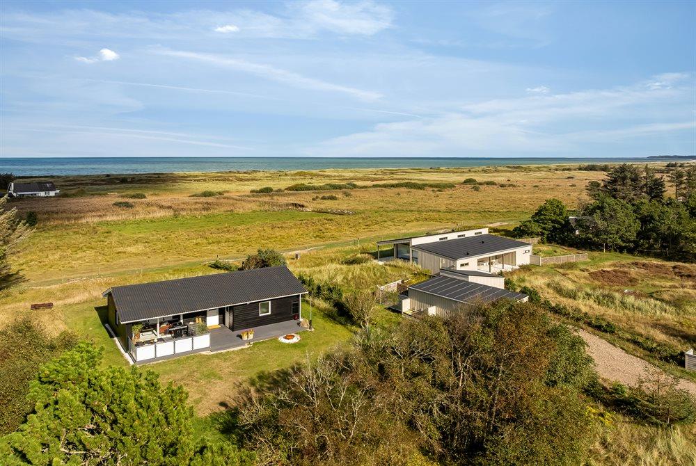 Sommerhus til 6 personer ved Thorup Strand