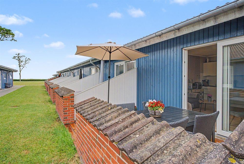 Sommerhus til 4 personer ved Bogense