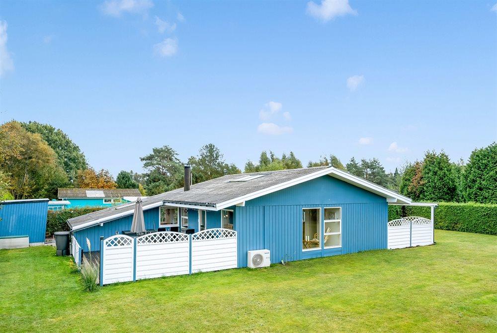 Sommerhus til 6 personer ved Kramnitse
