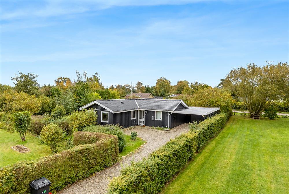Sommerhus til 8 personer ved Skovmose