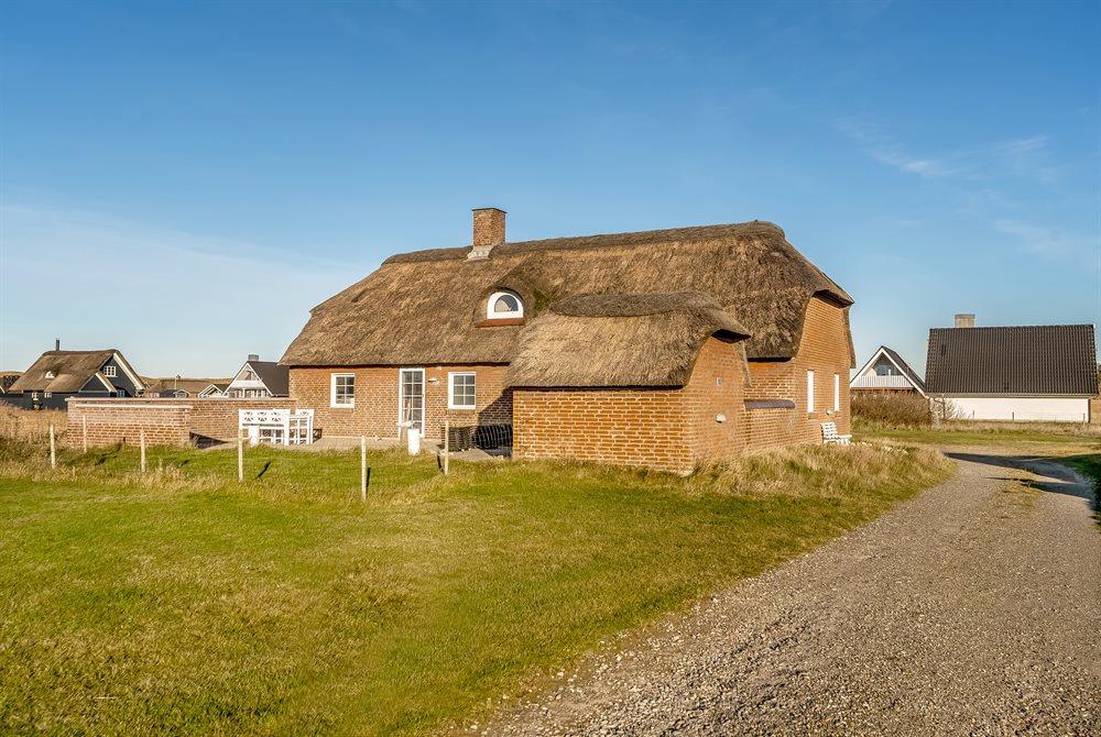 Sommerhus til 6 personer ved Vrist