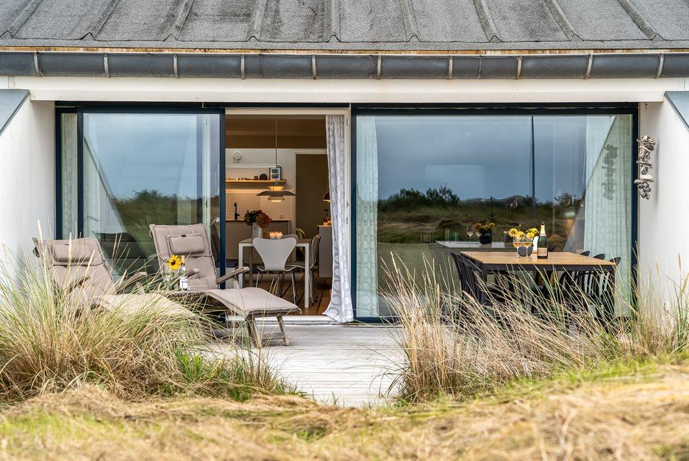 Sommerhus til 6 personer ved Blokhus