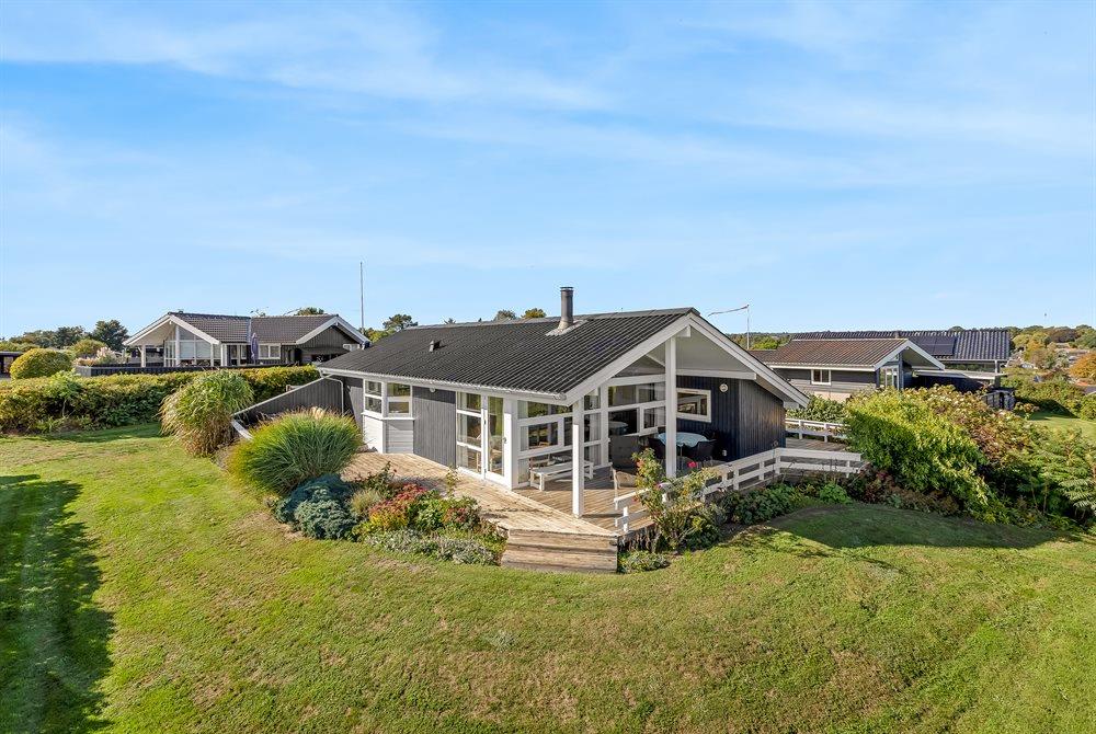Sommerhus til 6 personer ved Hejlsminde