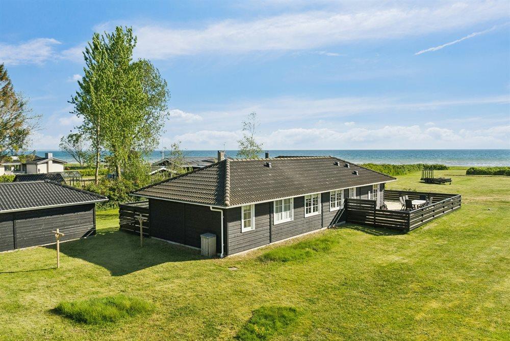 Sommerhus til 6 personer ved Vejlby Fed