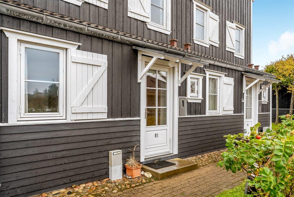 Sommerhus til 5 personer ved Agger