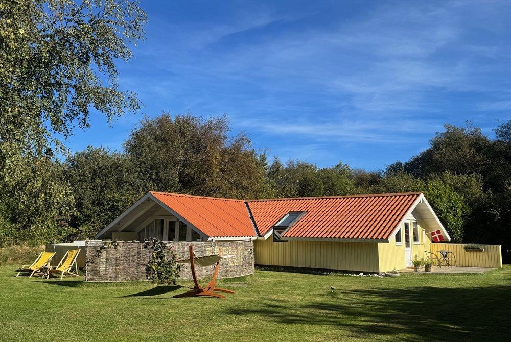 Sommerhus til 6 personer ved Ebeltoft