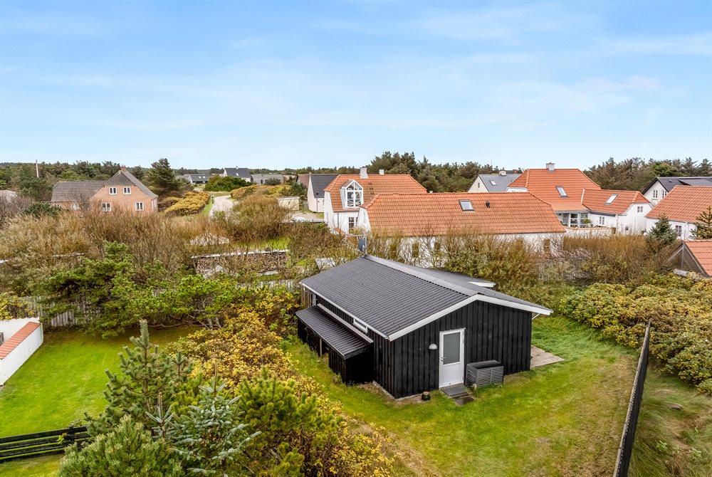 Sommerhus til 2 personer ved Klitmøller