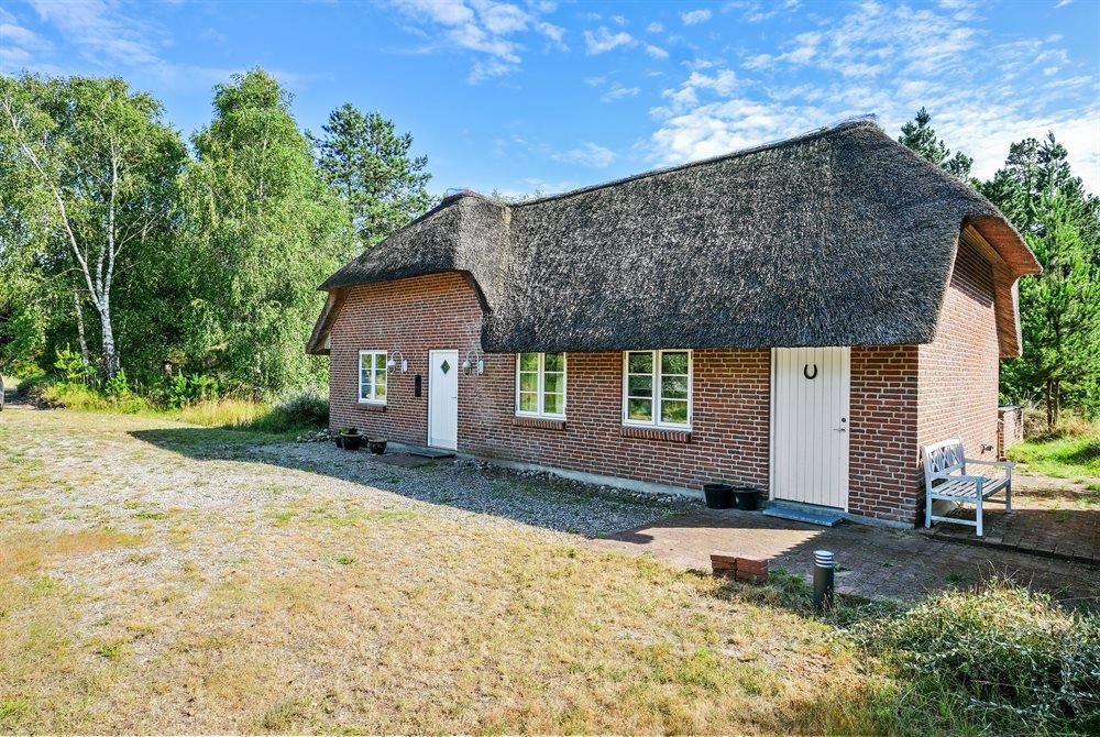 Sommerhus til 6 personer ved Rømø, Toftum