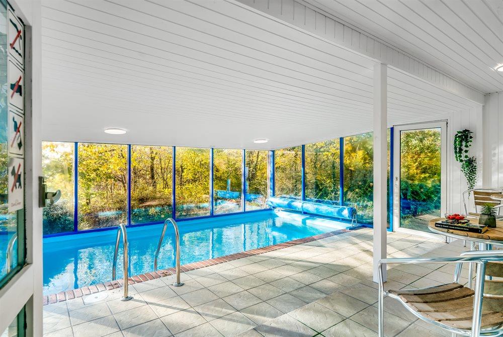 Sommerhus til 8 personer ved Ertebølle