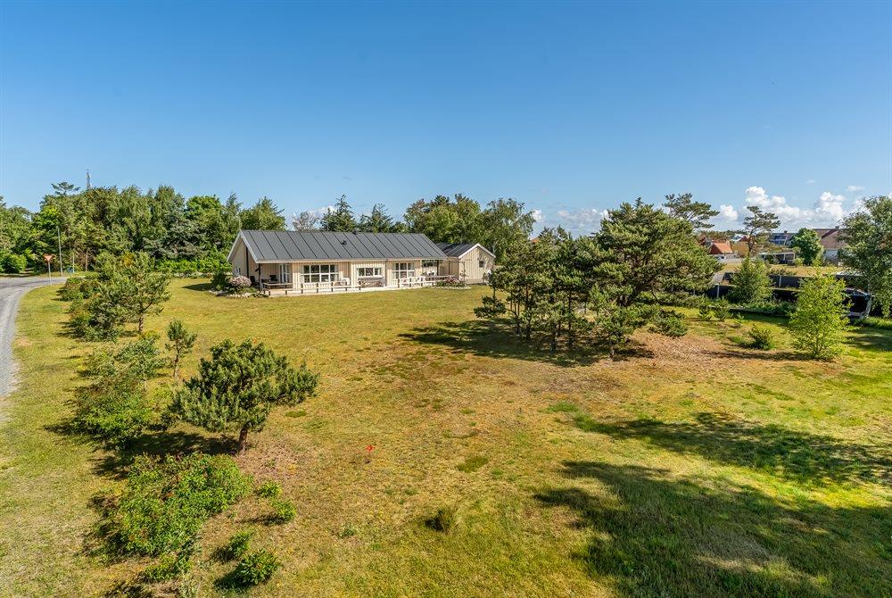 Sommerhus til 12 personer ved Læsø, Østerby