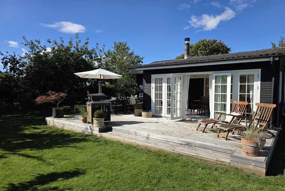 Sommerhus til 6 personer ved Hejlsminde