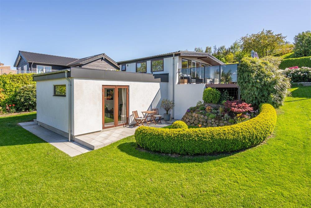Sommerhus til 4 personer ved Vemmingbund
