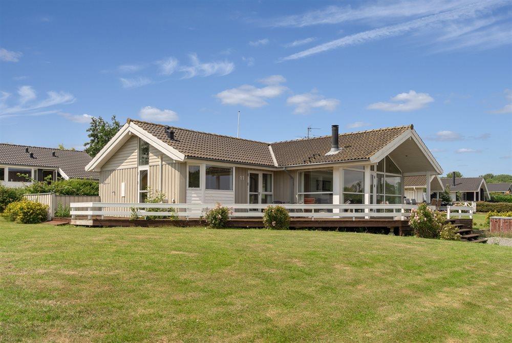 Sommerhus til 6 personer ved Mommark
