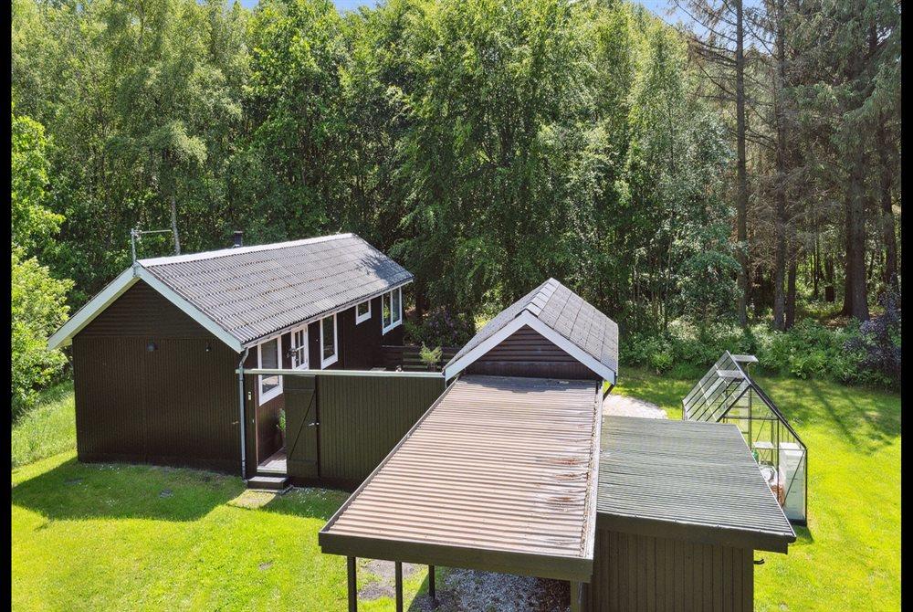 Sommerhus til 6 personer ved Hou