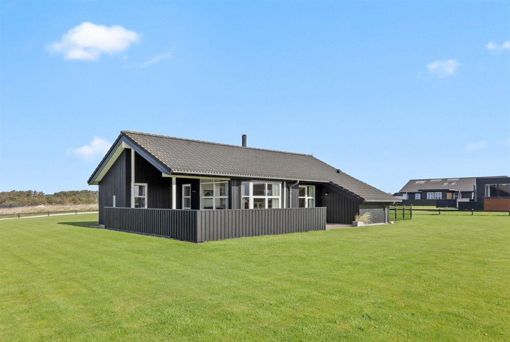 Sommerhus til 7 personer ved Nr. Lyngby