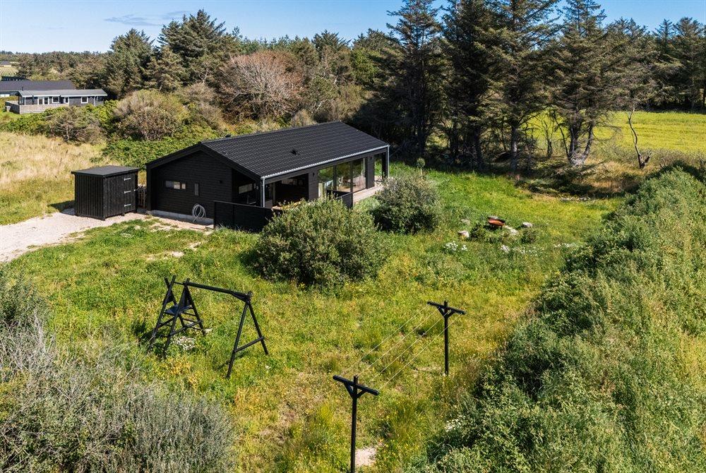 Sommerhus til 6 personer ved Nr. Lyngby