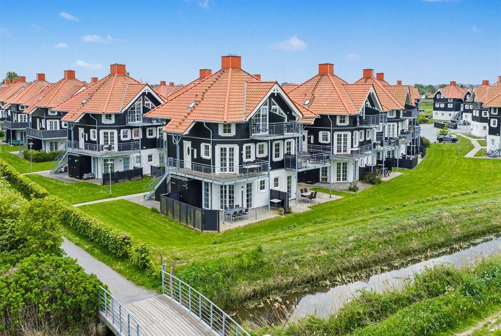 Sommerhus til 4 personer ved Bogense