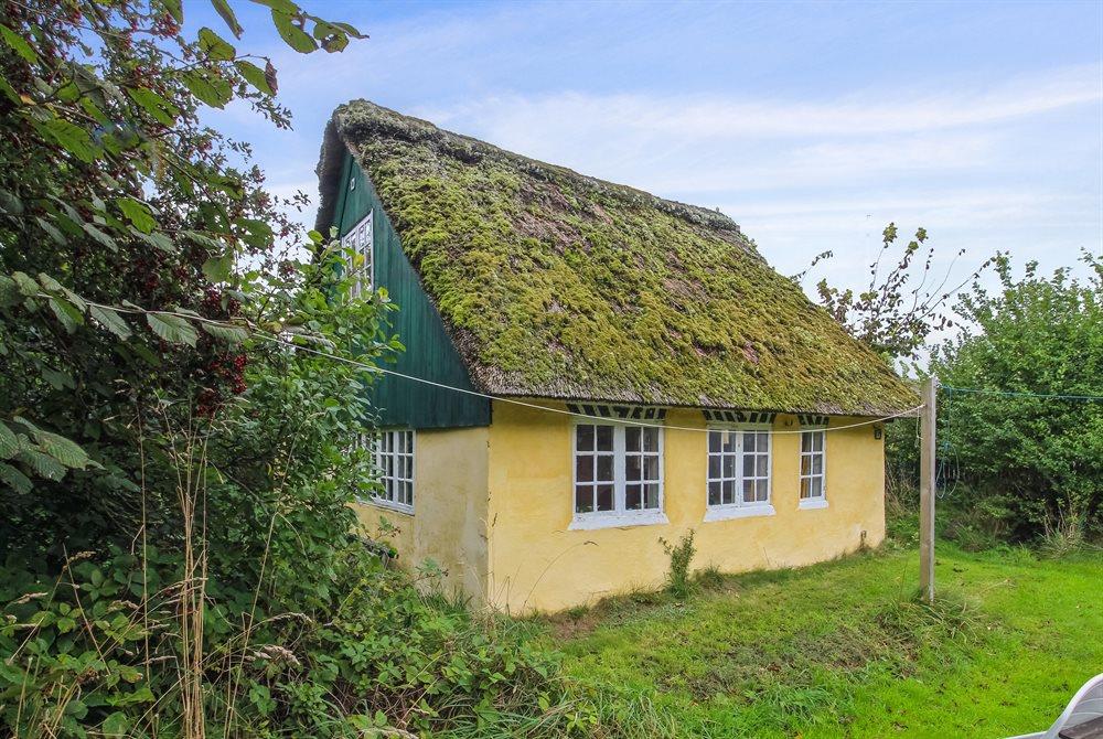 Sommerhus til 4 personer ved Fanø, Sønderho