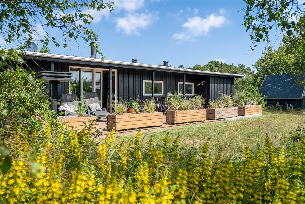 Sommerhus til 8 personer ved Fanø, Rindby Strand