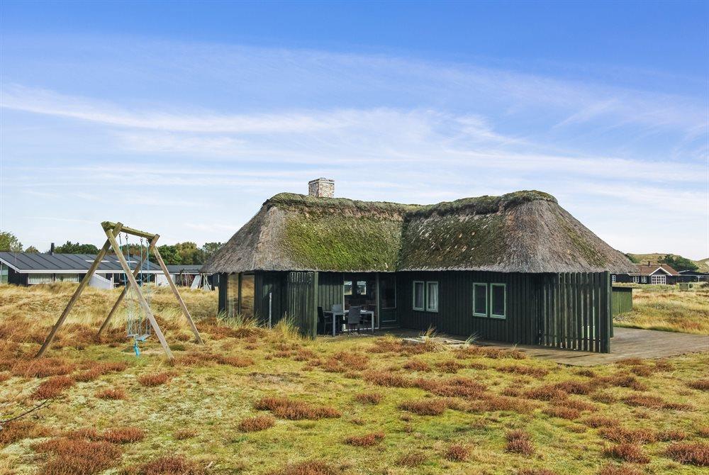 Sommerhus til 4 personer ved Fanø, Sønderho