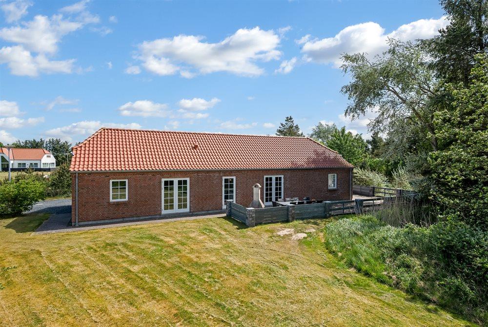 Sommerhus til 10 personer ved Blåvand, Ho