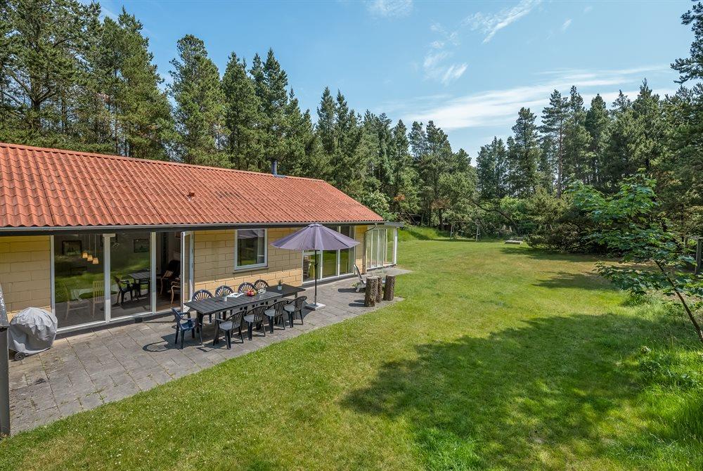 Sommerhus til 8 personer ved Blåvand, Ho