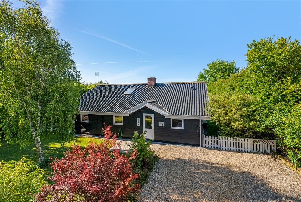 Sommerhus til 6 personer ved Skaven Strand