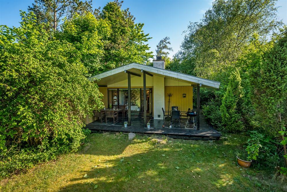 Sommerhus til 6 personer ved Stauning