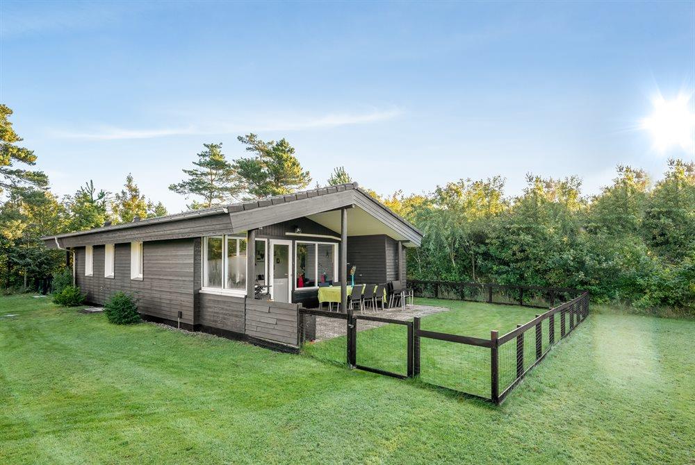 Sommerhus til 6 personer ved Stauning