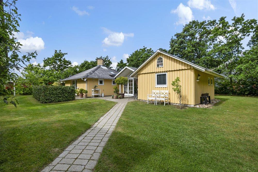 Sommerhus til 6 personer ved Stauning