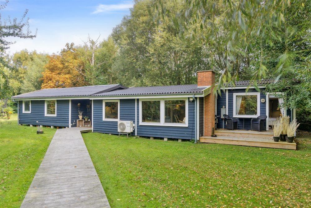 Sommerhus til 7 personer ved Sjællands Odde