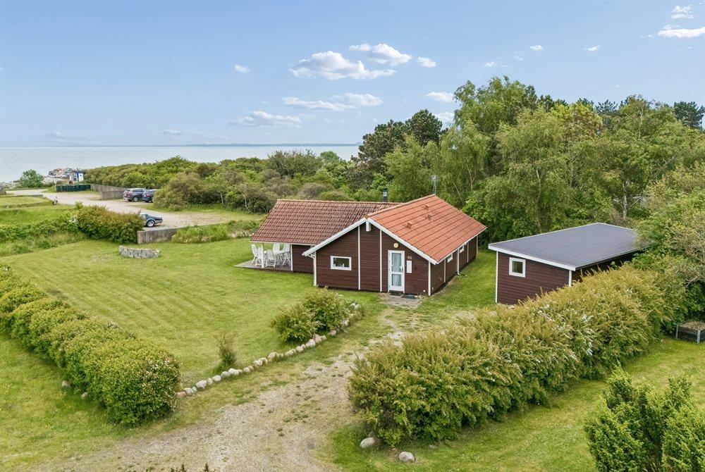 Sommerhus til 6 personer ved Nykøbing Sj.