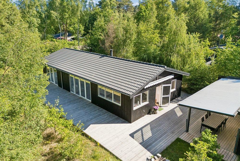 Sommerhus til 10 personer ved Sejerø Bugt