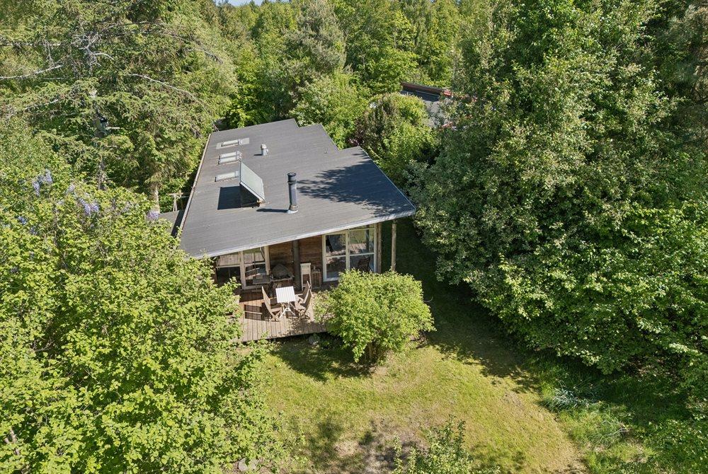 Sommerhus til 5 personer ved Nykøbing Sj.