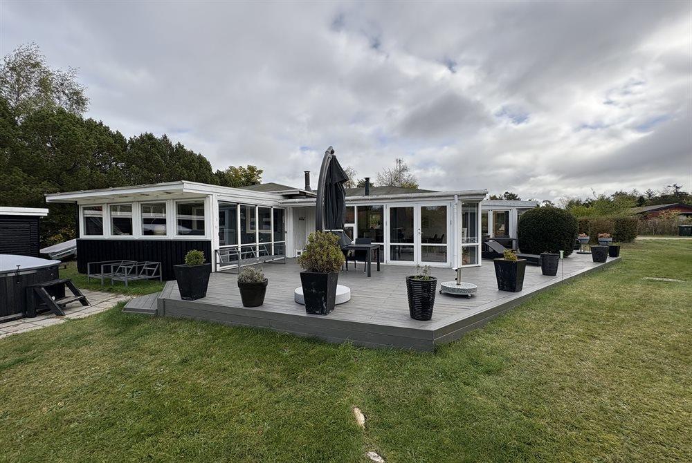 Sommerhus til 6 personer ved Sejerø Bugt