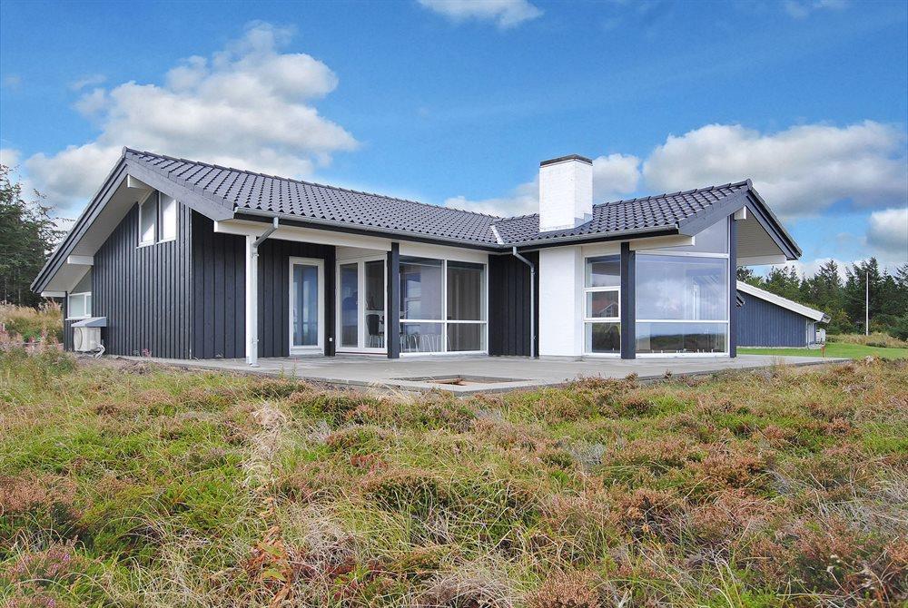 Sommerhus til 10 personer ved Trend
