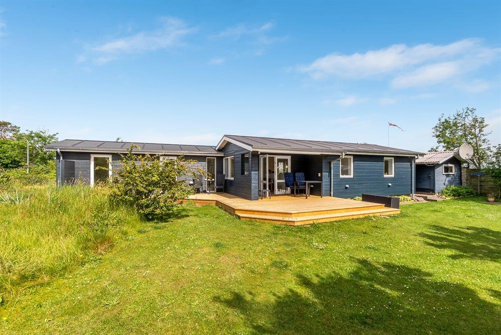 Sommerhus til 4 personer ved Bratten