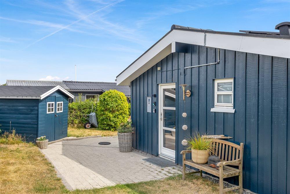 Sommerhus til 5 personer ved Sæby