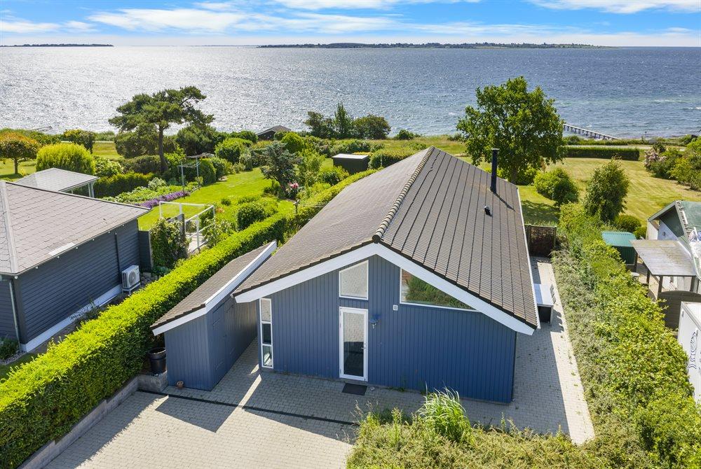 Sommerhus til 8 personer ved Horne Sommerland