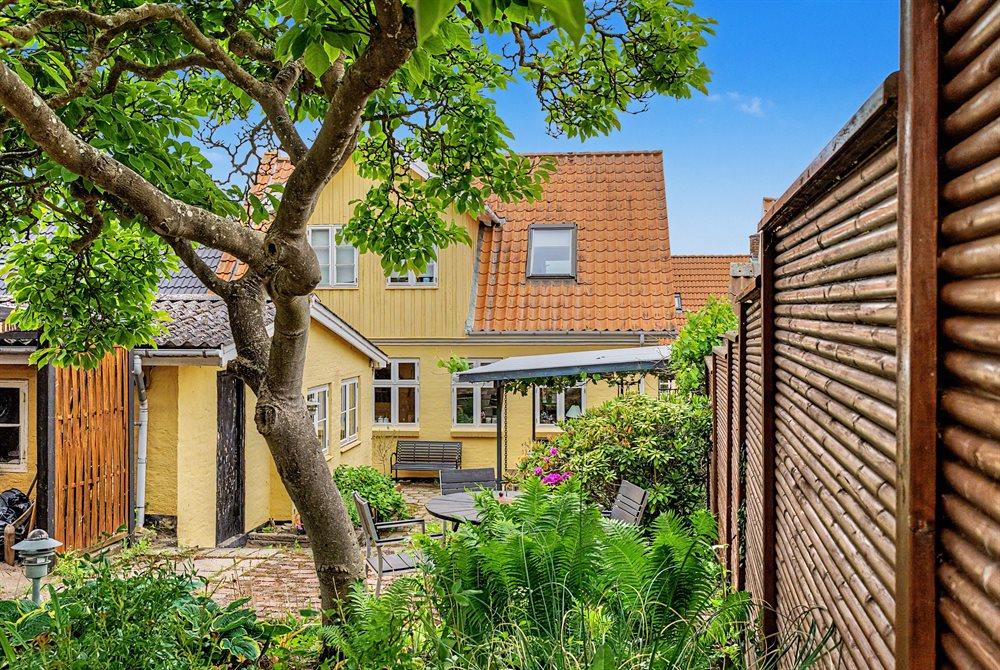 Sommerhus til 4 personer ved Faaborg