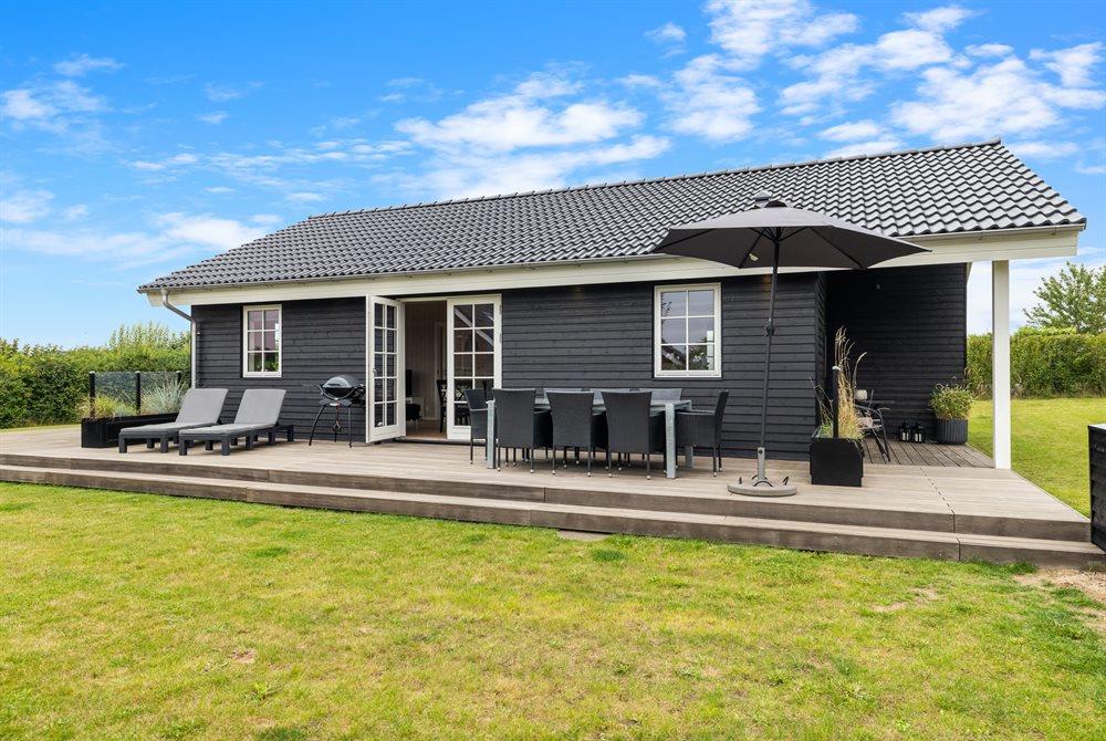 Sommerhus til 8 personer ved Tårup