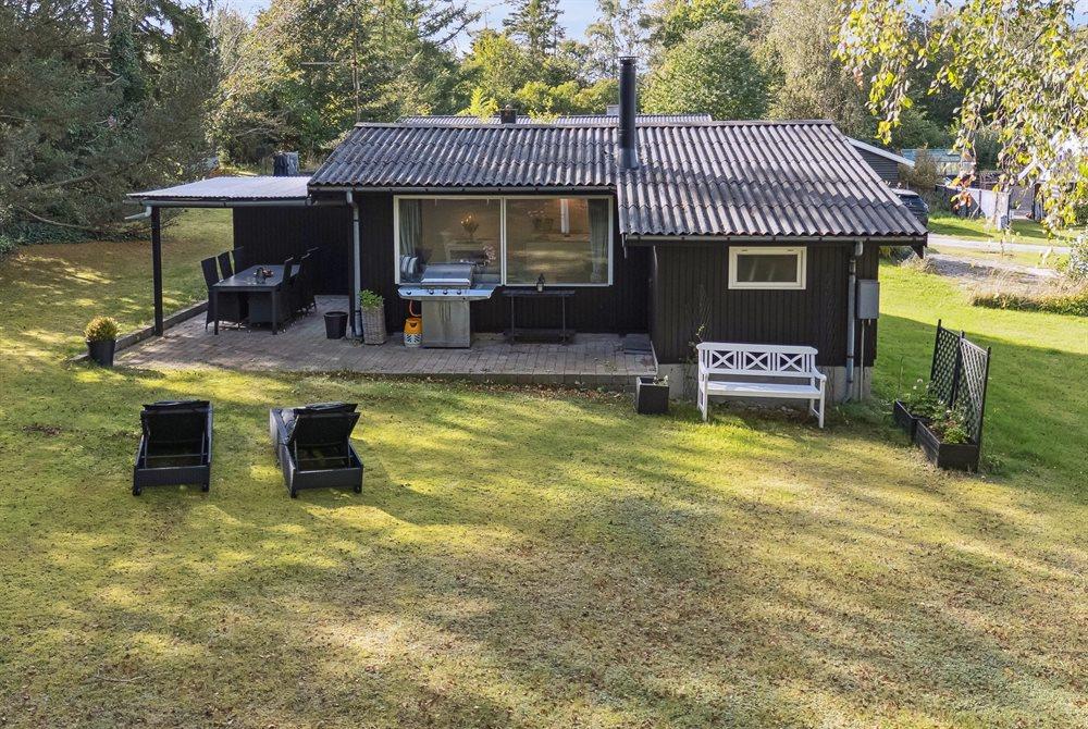 Sommerhus til 4 personer ved Vejby Strand